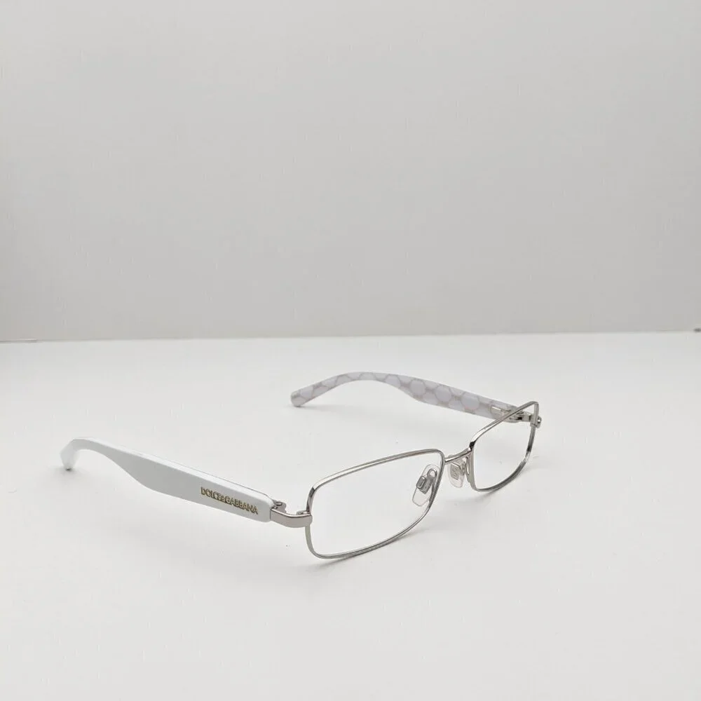 🕶️Dolce&Gabanna DG1234P 1203 Eyeglasses 53/16 135 /ALH612🕶️​​